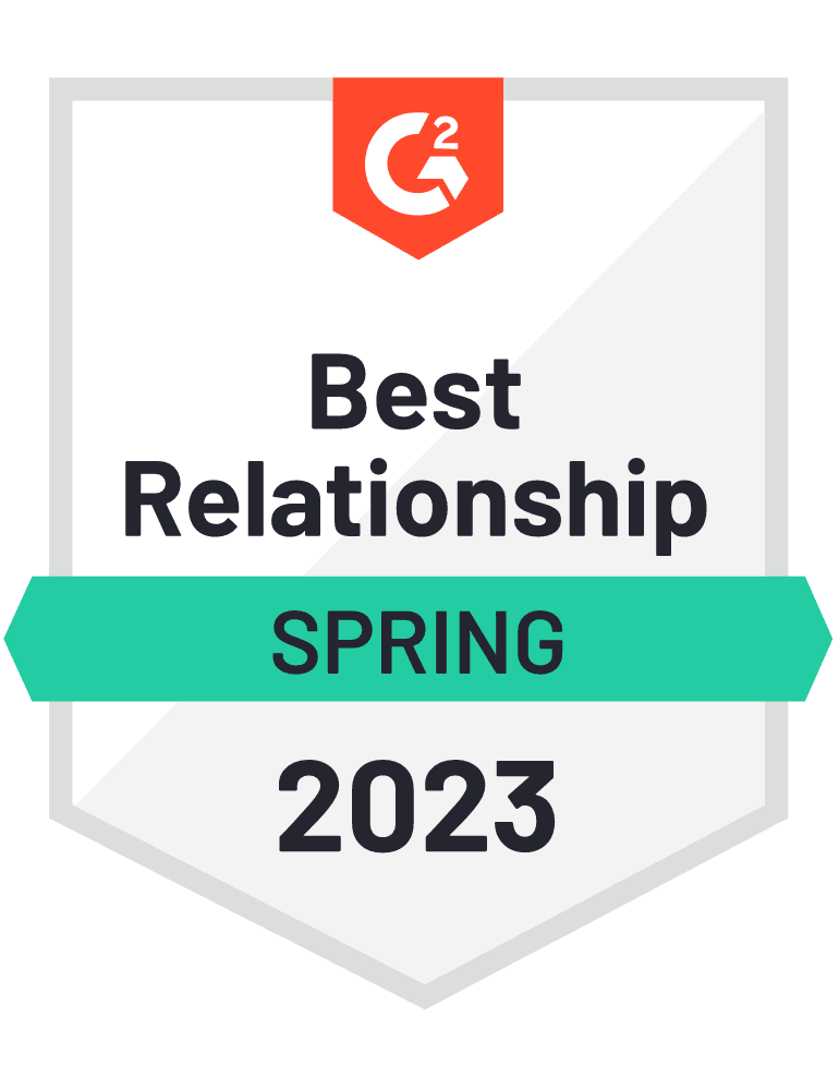 Particle earned the highest relationship rating in IoT Platform & IoT Development Tools