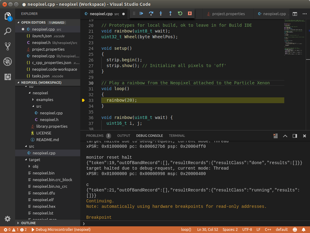 Particle workbench deals