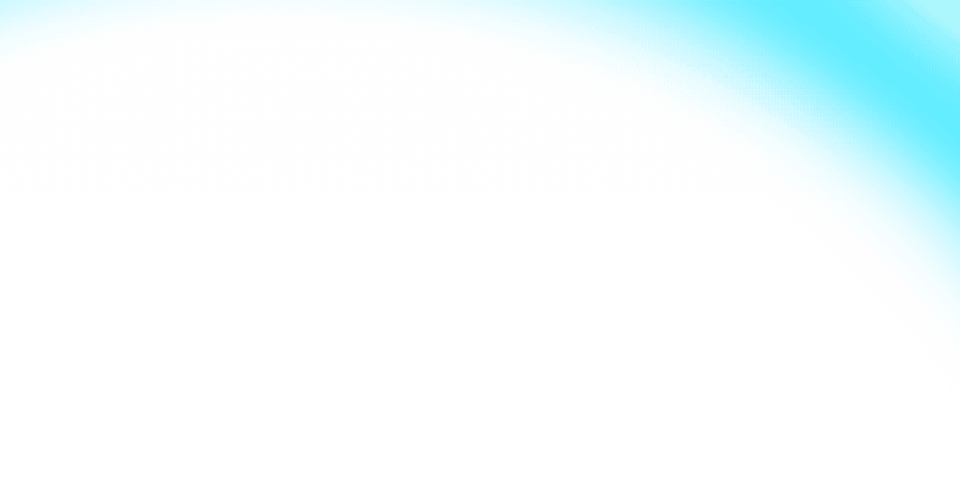 Particle customer logos background gradient